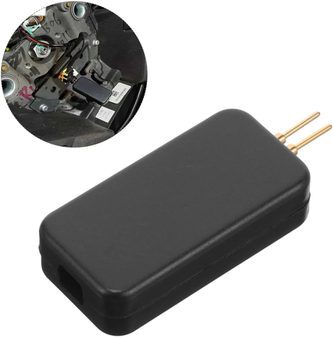 GANAZONO 5Pcs Universal Airbag Simulator Tool Airbag Resistor Sensor for Car Repair and Quick Device for Automotive Safety Maintenance image number 4