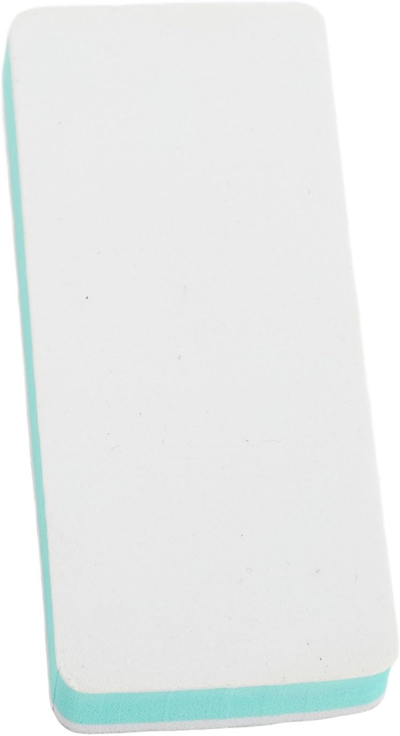 TOPINCN Robust 1000 5000 Grit Sanding Sponge Pads, 10 Pack Reusable Hand Sander Blocks for Cleaning Metal and Polishing Wood Furniture image number 4