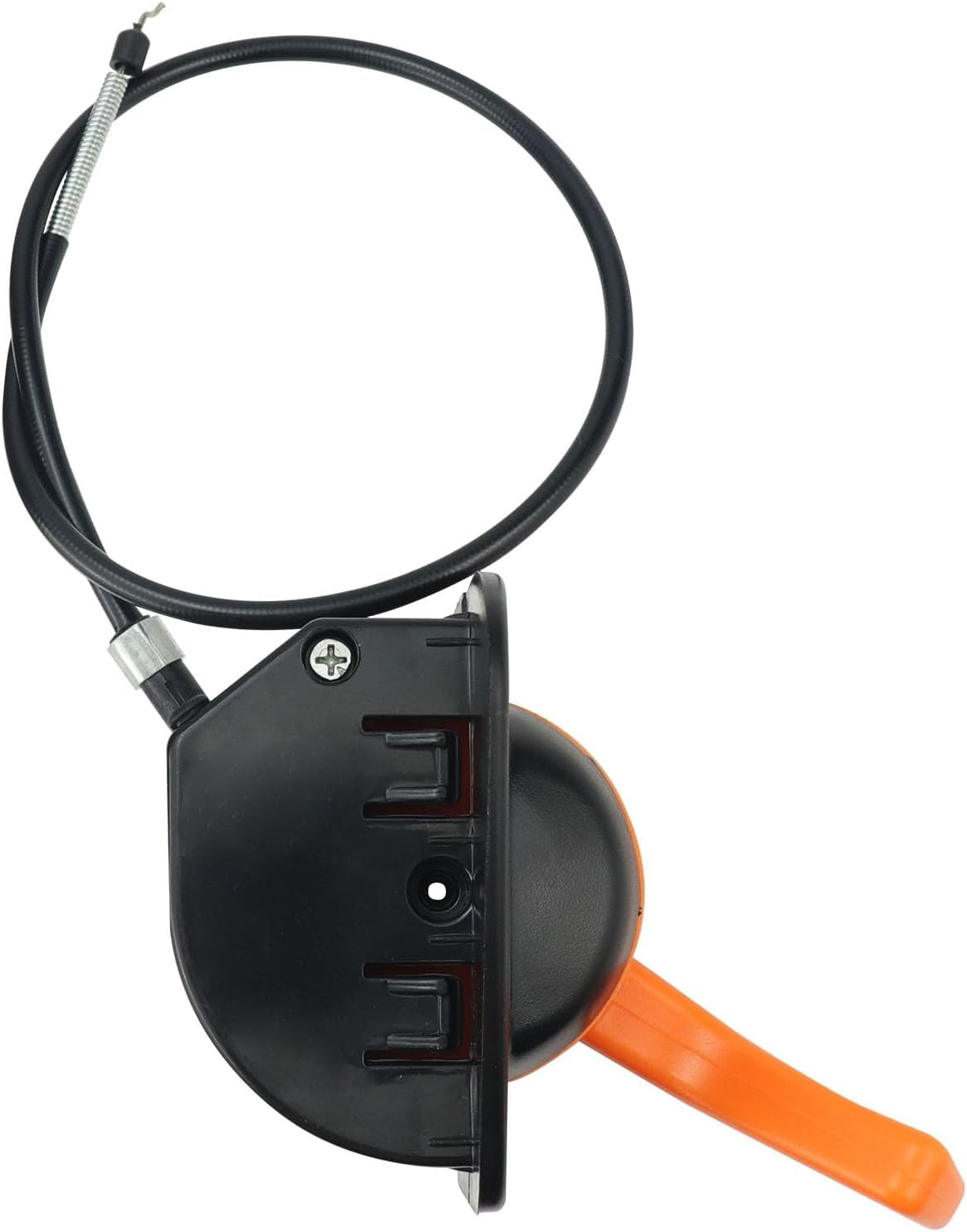 Klmcarblab New Throttle Cable Compatible with for John Deere GY20947 Replaces LA100 LA105 LA110 LA115 LA125 X110 X120 Throttle Lever image number 4