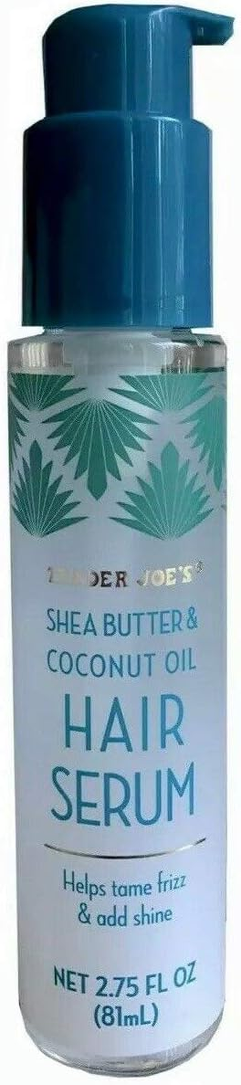Trader Joe'S Shea Butter & Coconut Oil Hair Serum - SET of 2