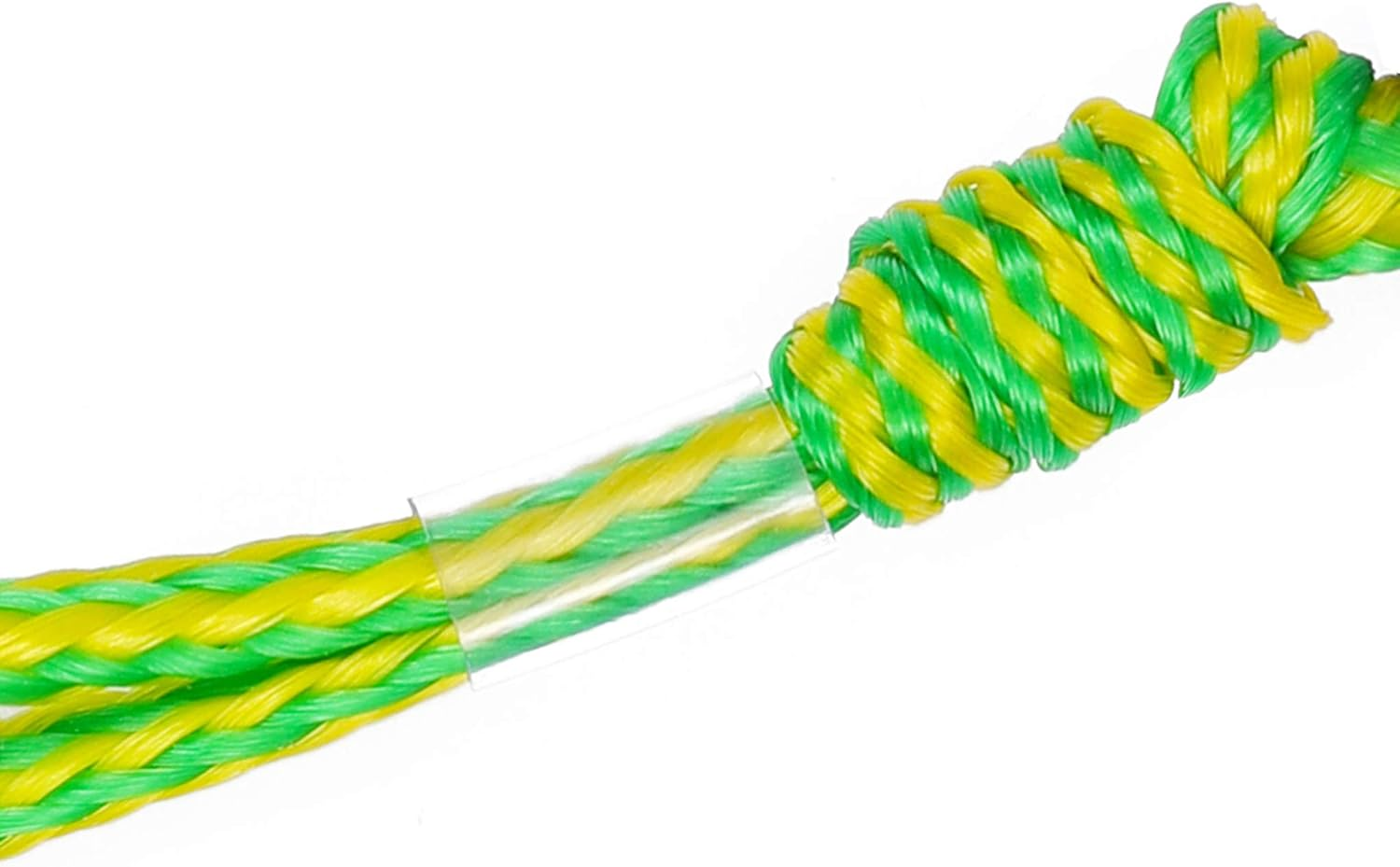 MOPHOEXII Premium Bungee Dock and Anchor Line Stretches 4-5.3 Ft-Absorbs Shock to Cleats, Docks, Pylons, and Anchors. Reduces Pull for Your Boat, Seadoo，Pontoon, PWC, Jet Ski, Kayak (Green-2Pcs)