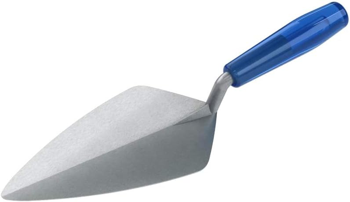 Bon Tool 72-515 Brick Trowel Forged 9" Nl Leather Handle