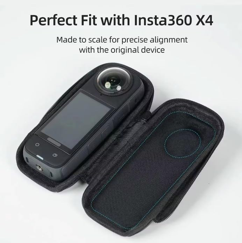 Camgo Telesin Protective Carry Case for Insta360 X4 image number 4