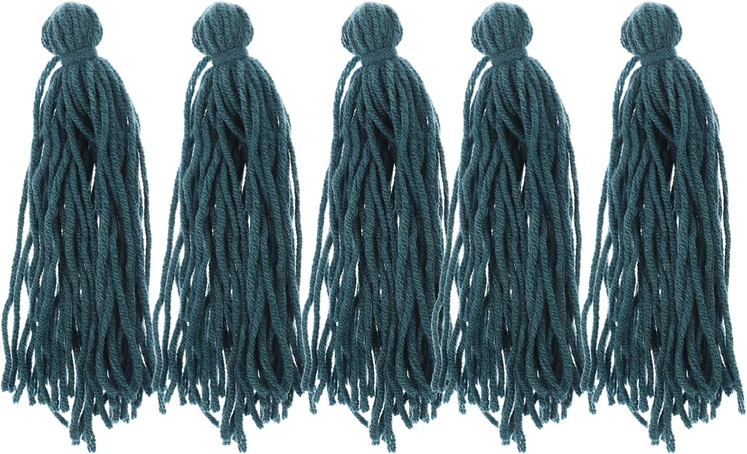 Milisten 5Pcs Fish Breeding Spawning Mops for Aquarium Deep Woolen Yarn Material Enhance Fish Laying Environment Efficient Tank Decoration for Shrimp and Breeding