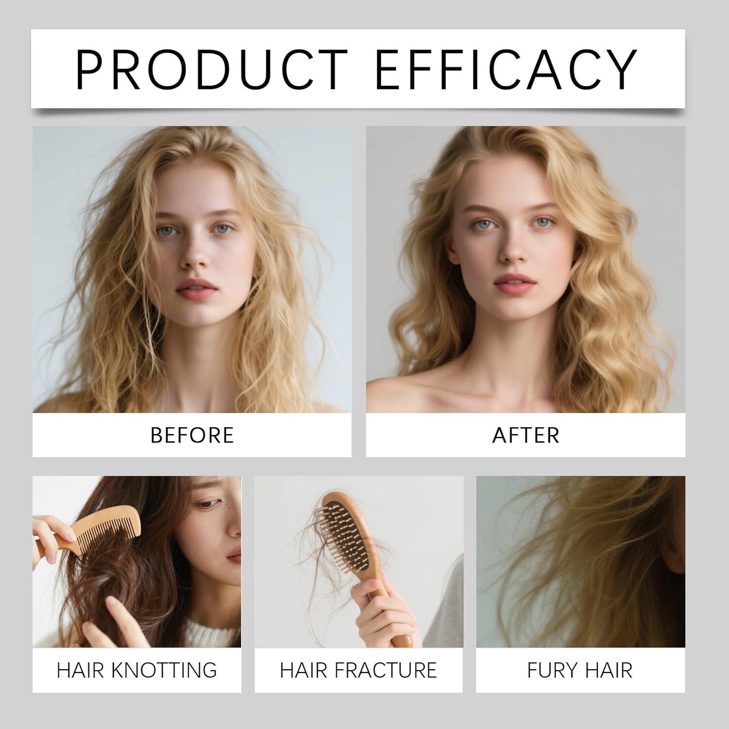 Polygonum Multiflorum Solid Shampoo Bar, Triangular Shampoo Bar - Gentle Cleansing & Deep Nourishing Scalp Care for Women & Men, Balances Scalp Oil for Greasy/Oily Hair, Supports Hair Health. (3PCS) - 2Pcs image number 2