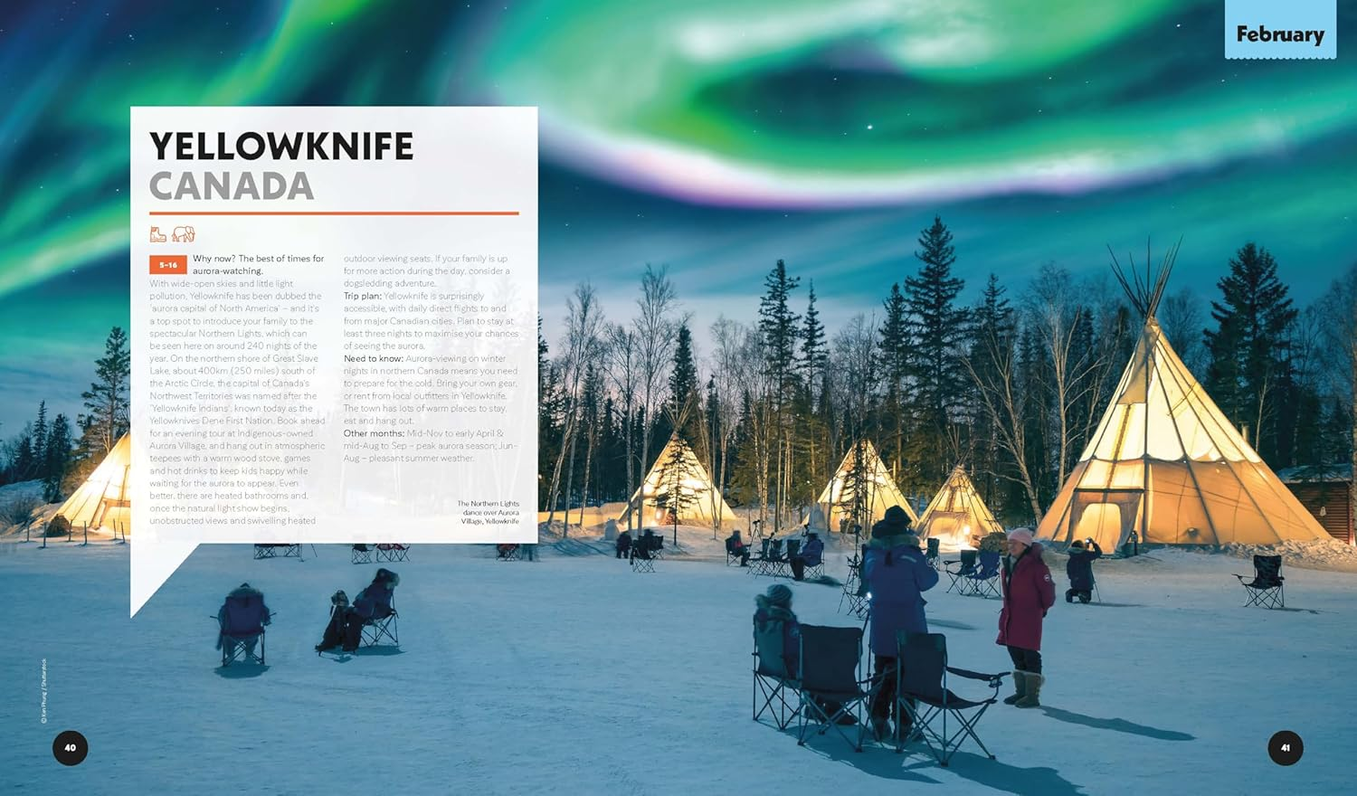 Lonely Planet Where to Go When with Kids image number 5