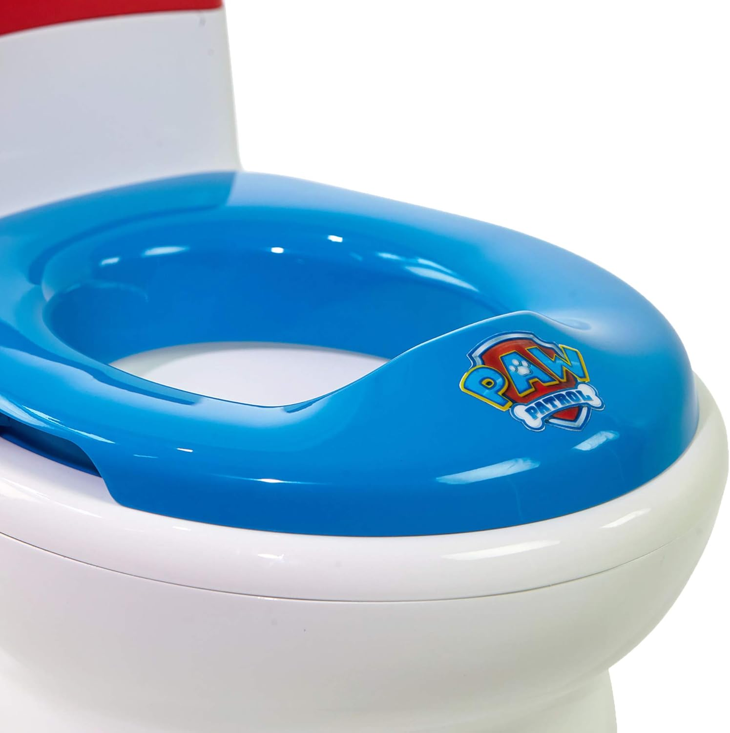 The First Years Nickelodeon Paw Patrol Chase Potty Training & Transition Potty image number 3