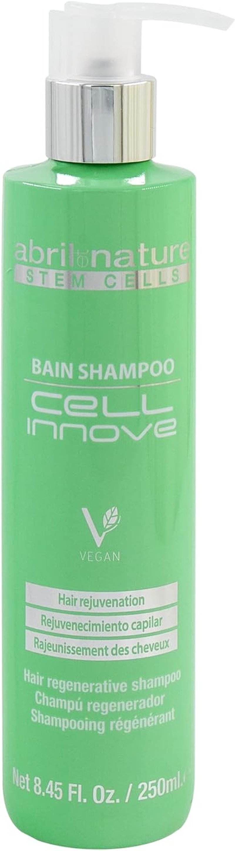 Abril Et Nature Sublime Repair Bain Shampoo 250Ml image number 6