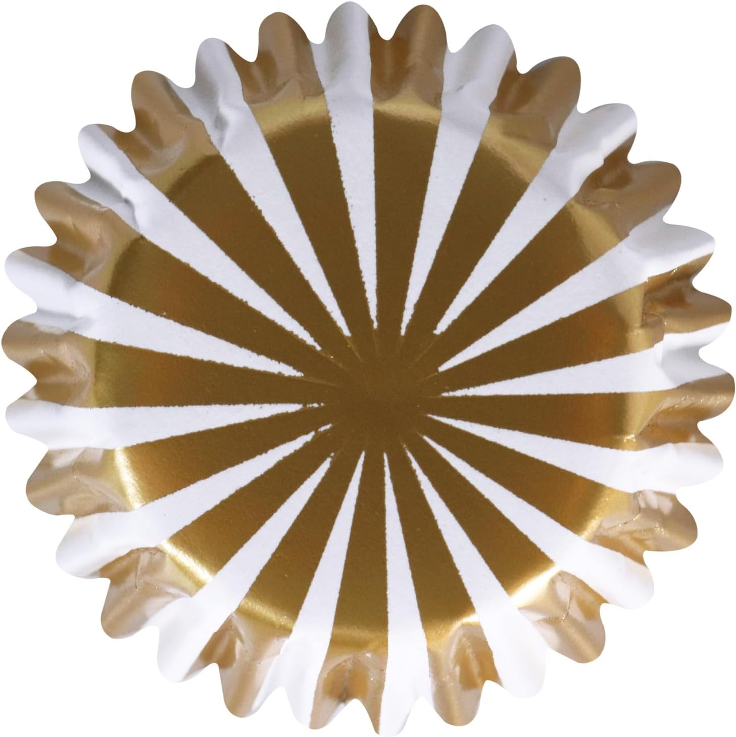 PME Christmas Mini Foil Coated Cupcake Cases - Sparkle (Pack of 60) image number 3