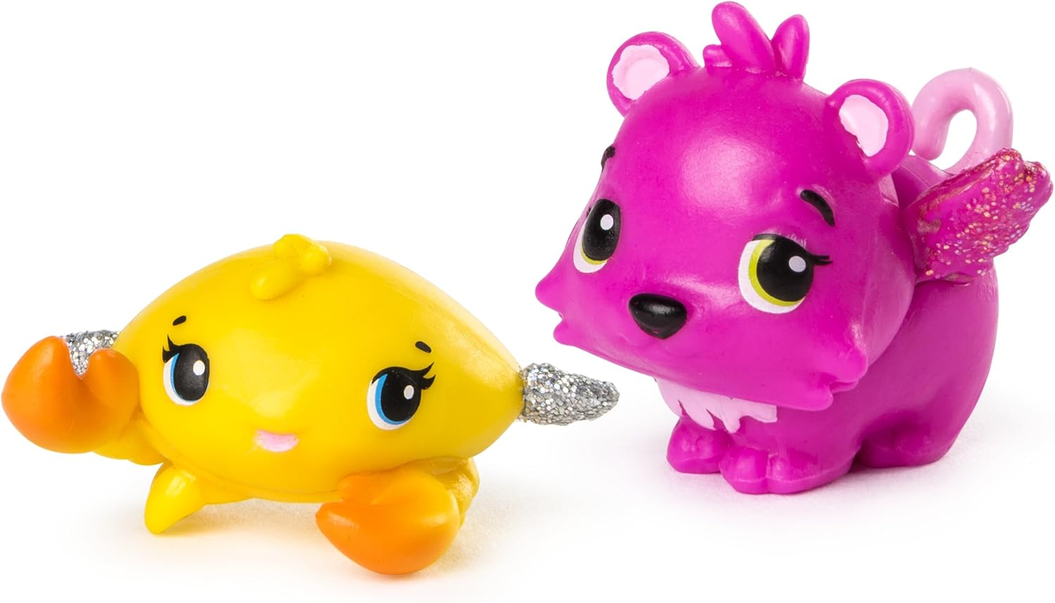 HATCHIMALS Hatchimal 6041329 'Colleggtibles 2 Pack + Nest - Season 2'