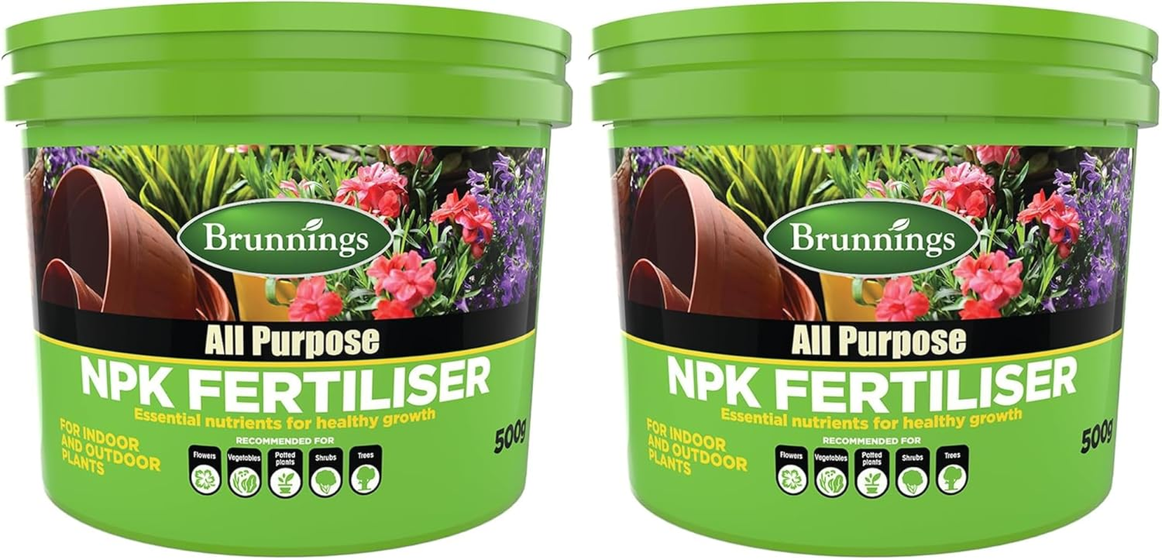 Brunnings All Purpose NPK Fertiliser 500 G image number 5