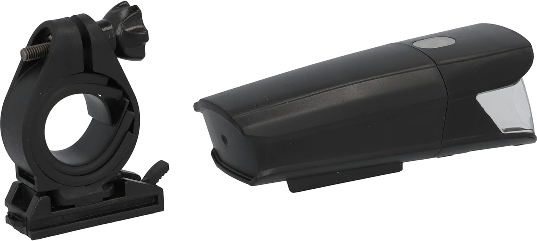 Fischer LED Front Light, Dual Mode 40/20 Lux Adjustable Brightness, Weatherproof Cycling Headlight for Road and Mountain Bikes image number 4