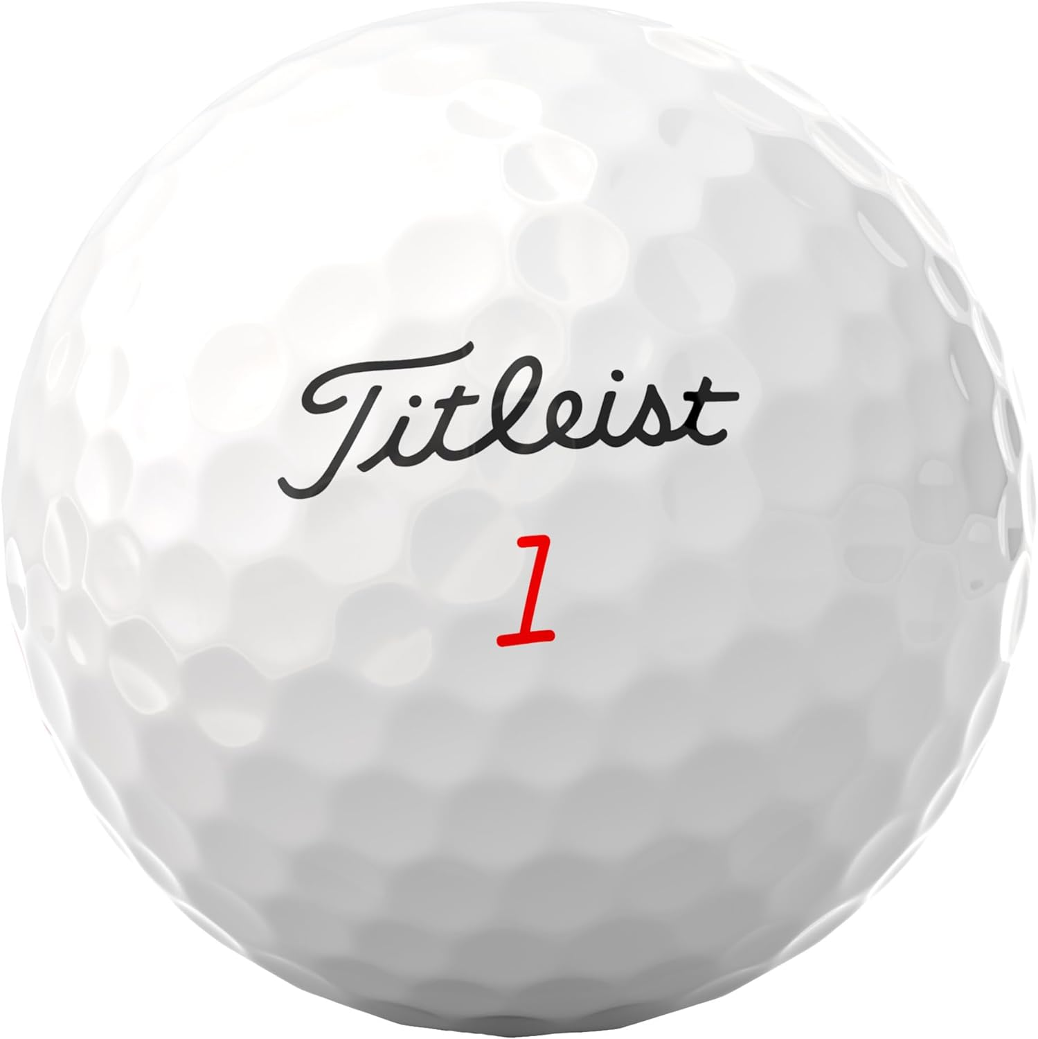 Titleist Trufeel Golf Balls (One Dozen) image number 6