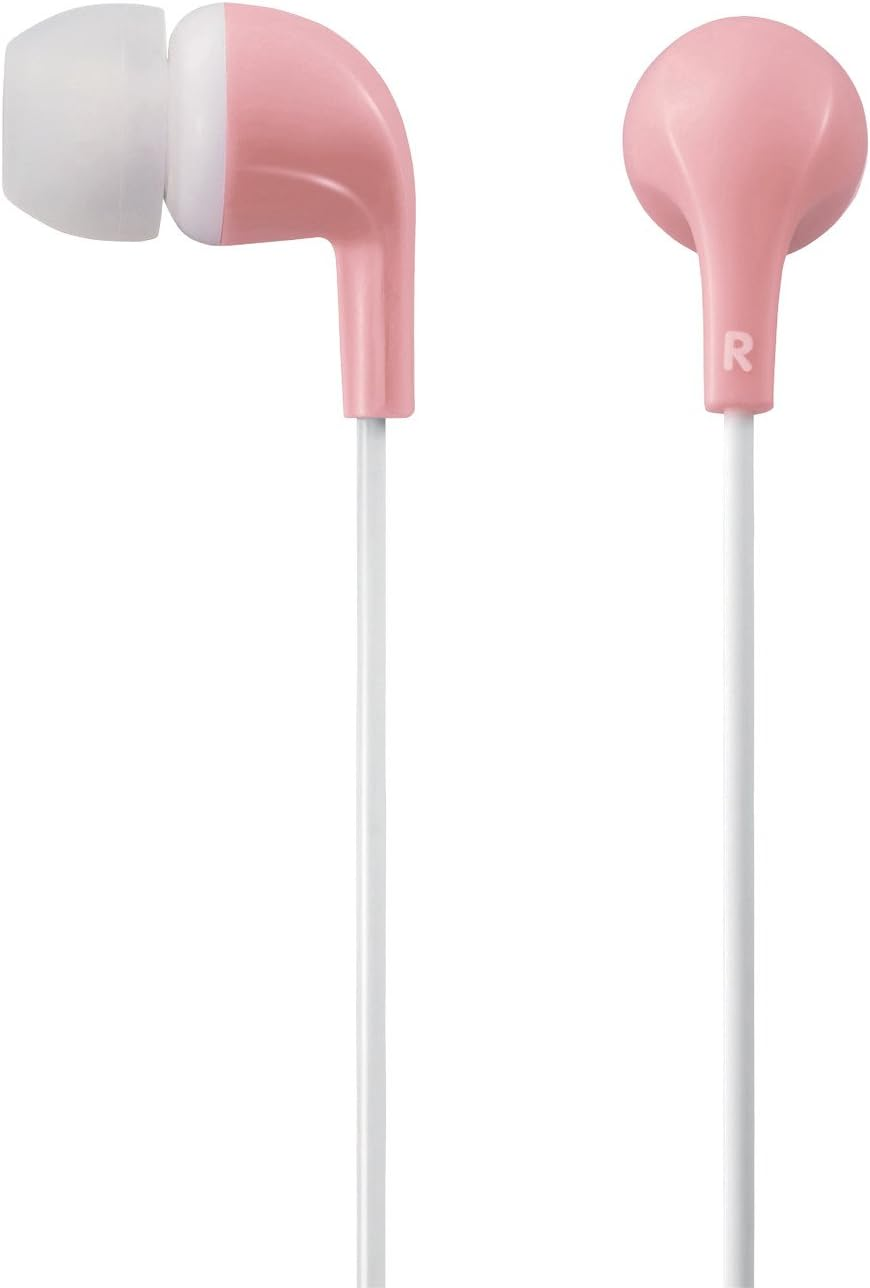 Elecom EHP-CN300ABU1 Stereo Headphones, Canal, CN300, Balanced Sound Quality and Crisp Bass, Blue - Gray image number 3