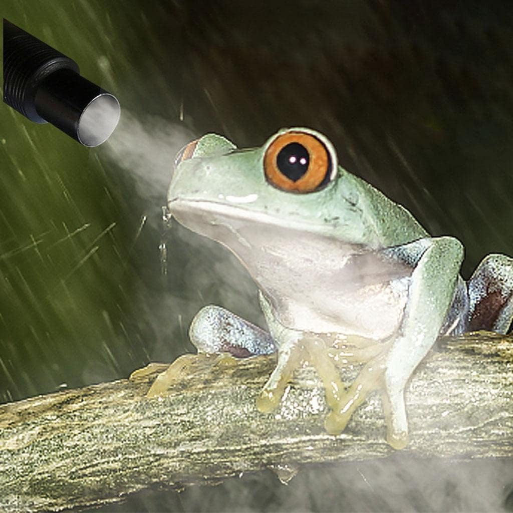 Reptile Humidifier Fog Machine Mister 4L Large Size for Vivarium Amphibians AU Plug image number 4