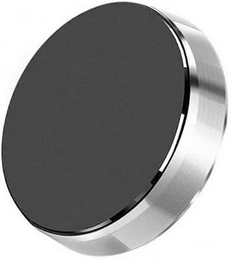 AIMALL Universal Magnetic Dashboard Mobile Phone Holder, 1.3 Inch Diameter, Strong Magnet Car Mount, Secure & Stable, Compatible with All Smartphones, Easy Installation - Black *1 image number 3