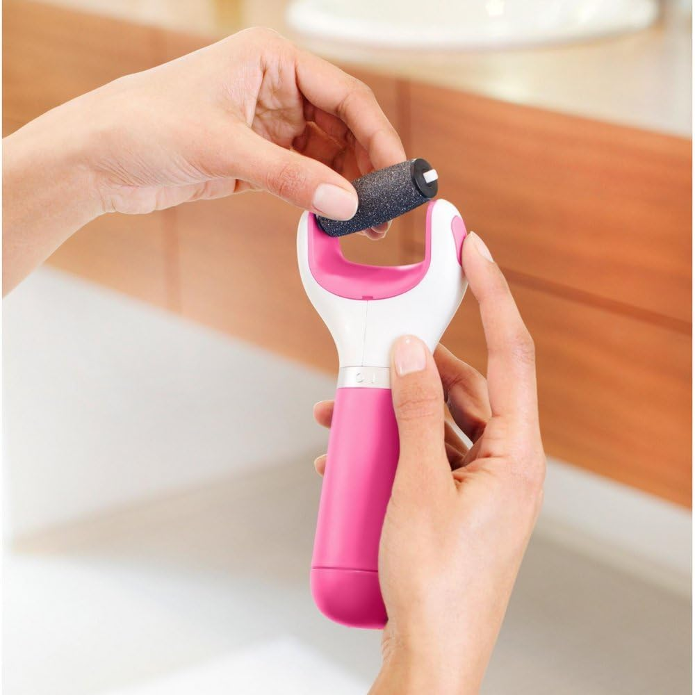 Amope Amope Pedi Perfect - Electronic Foot File Mix Refills, 2 Ct, 6 Count image number 1