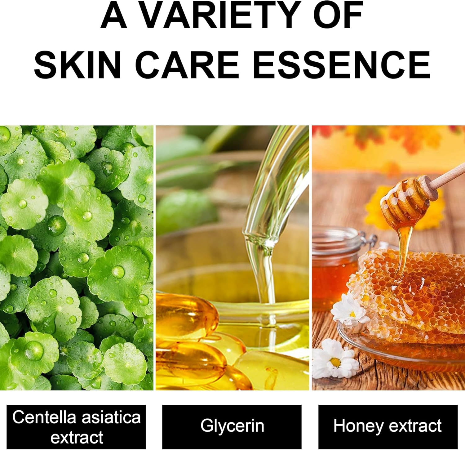 Erinde Color Correcting CC Cream with Centella, Women Lightweight CC Cream Foundation with SPF 25, Color Correcting Cream, Medium Coverage CC Cream Foundation, Natural Finish #02 - 01 image number 5