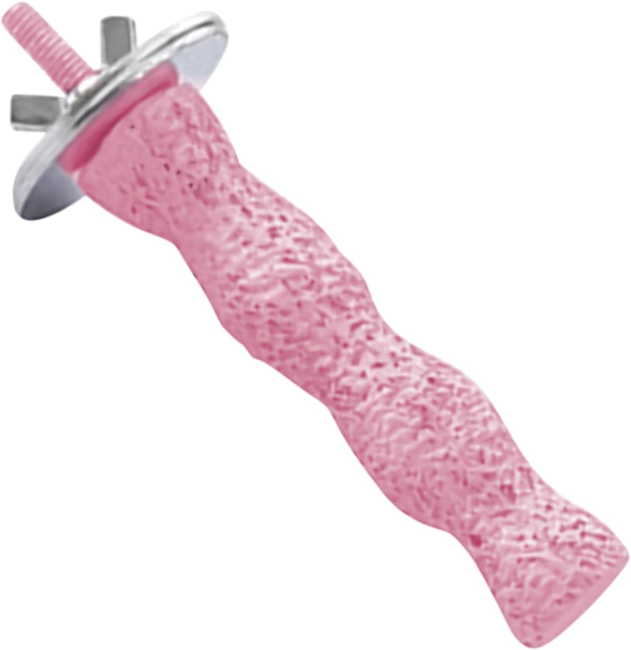 Birdcage Perch | Birdcage Stand - Toy Exercise Cage Stick Nail Sharpener Outdoor Training Cockatiel Button Parrot