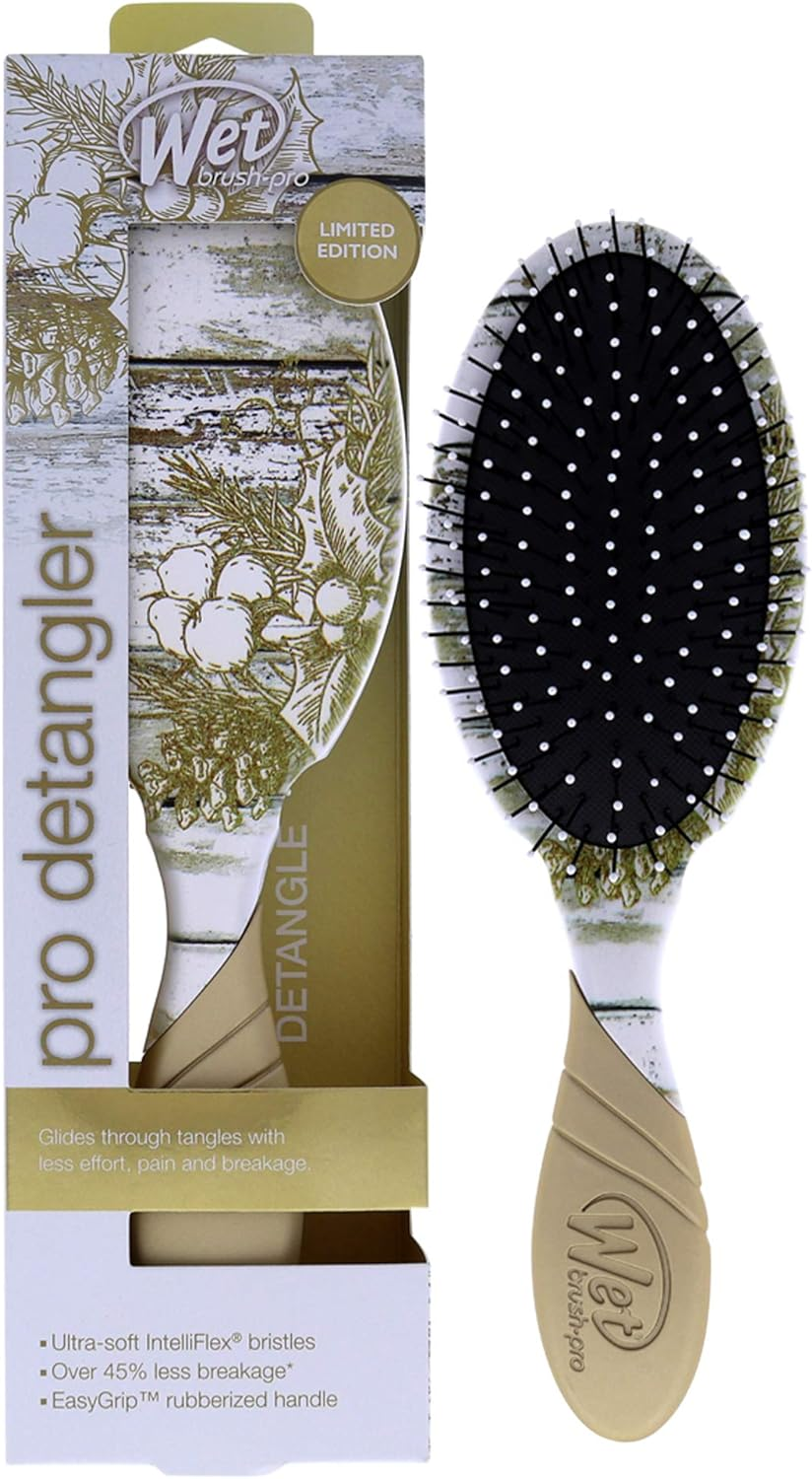 Wet Brush Pro Detangler Winter Frost Hair Brush