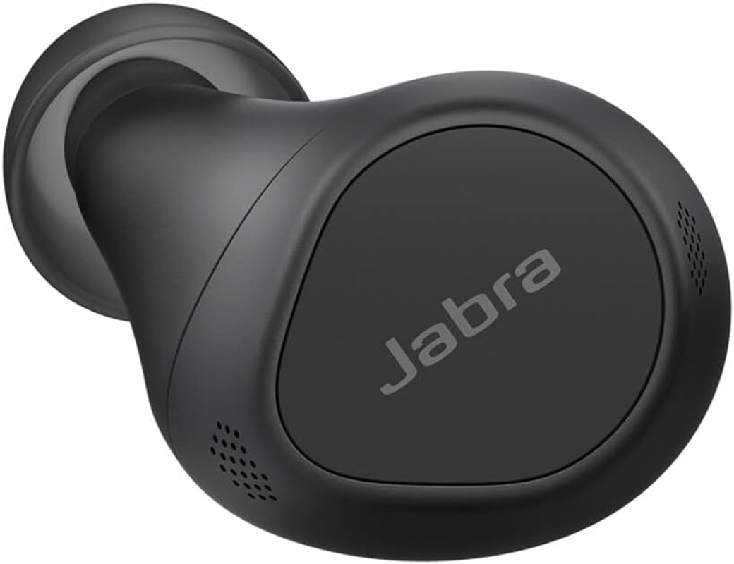 Jabra Evolve2 Buds - Wireless Earbuds - Noise Cancelling Earphones - Bluetooth with Mic + ANC - Teams Cert - Water Resistant Ip57-33Hr Batt - 20M Range - Optimized 4 AI True Wireless Ear Buds USB A image number 4