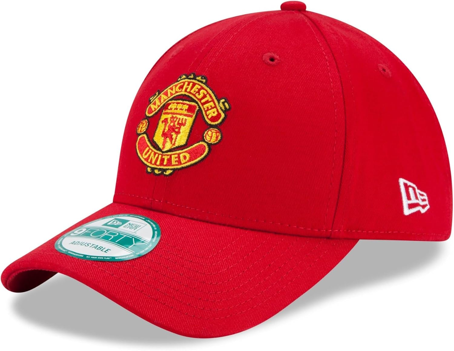 New Era Men'S 9Forty Manchester United Cap Baseball Cap