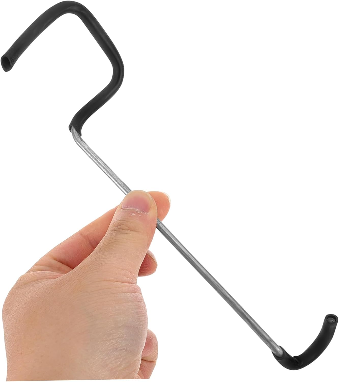 Tofficu 20Pcs Tree Branch Pullers Twig Bending Clips for Plant Support Durable Stem Trainers for Indoor Outdoor Use for Fruit Trees Seedlings image number 3