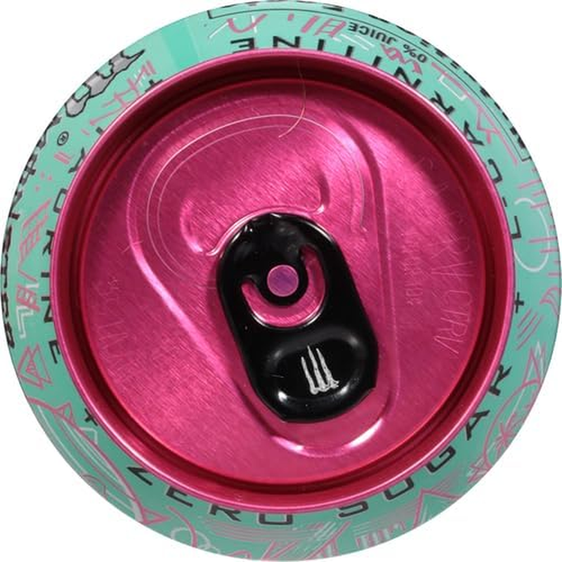 Monster Energy Ultra Vice Guava 1 Can image number 4
