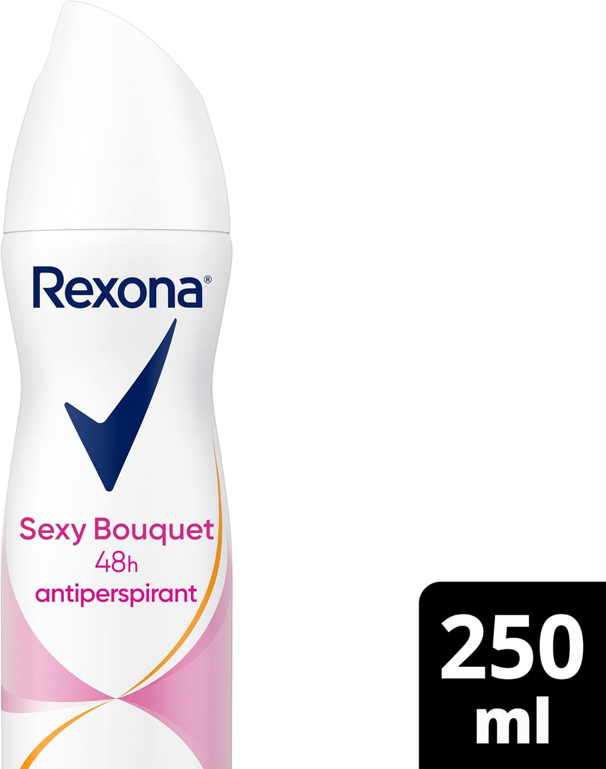Rexona Women Sexy Bouquet Anti-Perspirant Deodorant Spray, 250 Ml image number 4