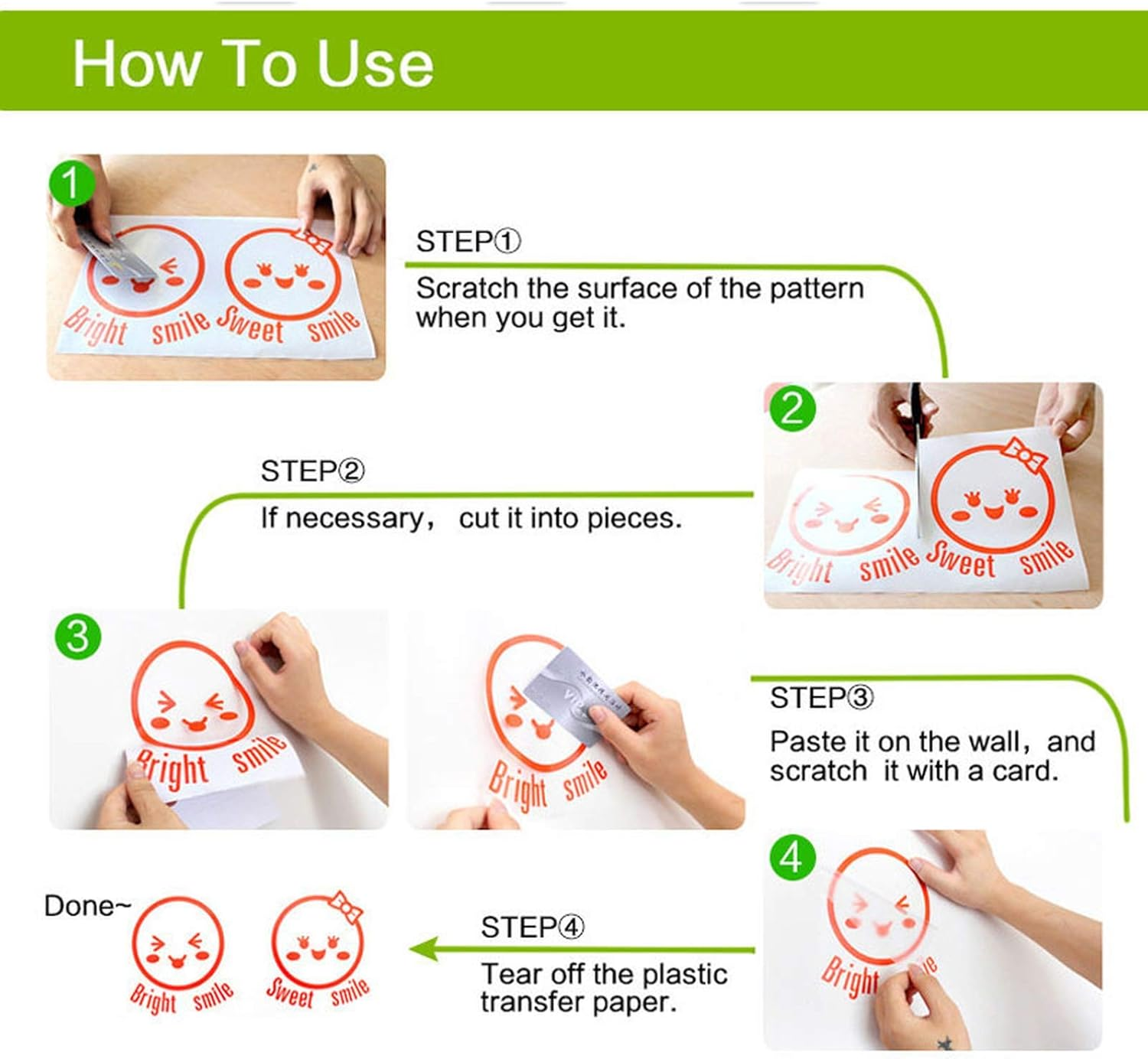 Wall Decals Wall Sticker Beauty Salon Decor Hair Salon Hairdresser Beauty Salon Interior Art Decoration Vinyl 57X42Cm image number 5