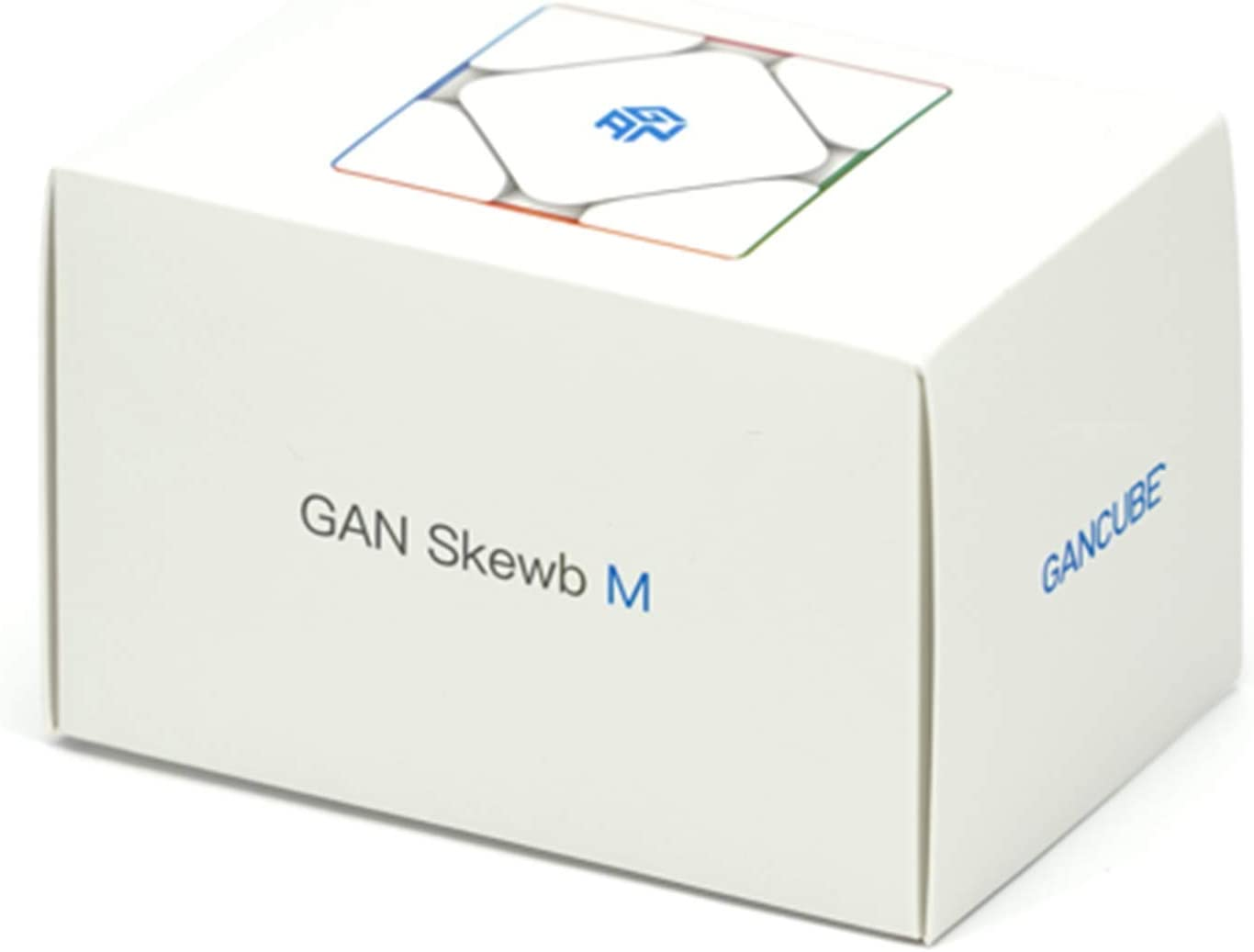 Cuberspeed GAN Skewb M Stickerless Speed Cube Core Positioning (Core Positioning Standard Edition)