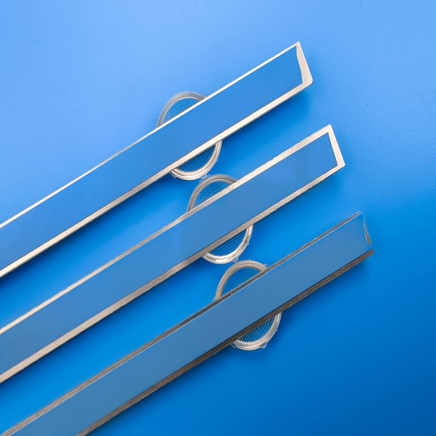 15 Kit LED Backlight Strips for Sam/S.Ung UE40M5000AU UE40M5005AW LED Bars Bands 2015 SVS39.5 FHD FCOM 8LEDS Rulers V5DN-395SM0-R2 (Size : 15 PCS for 5 TV) image number 3