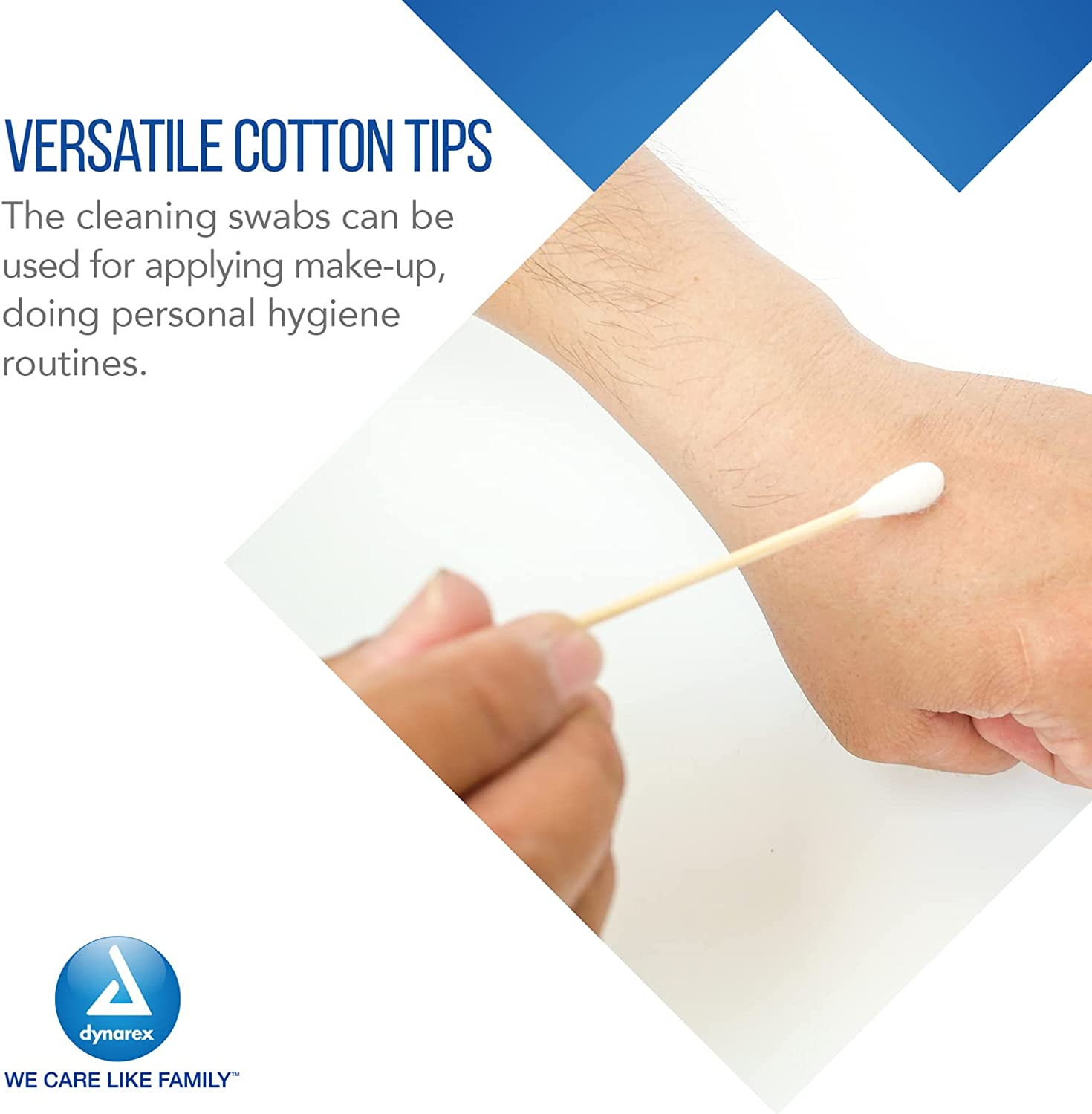 6" Cotton Tipped Applicators, Sterile, 1S, Box of 100 image number 5