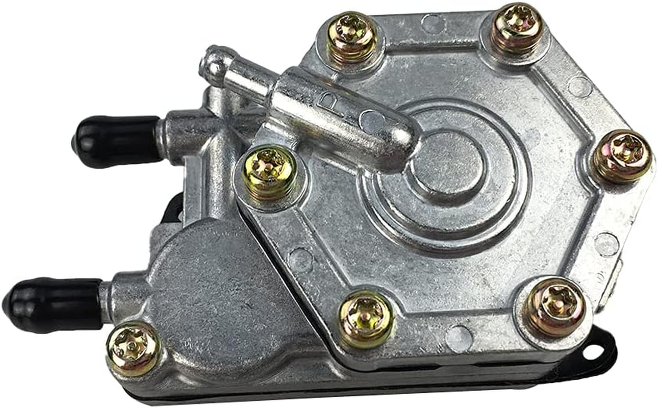 3-Way 7052161 Fuel Shut off Valve Petcock Fit for Polaris Sportsman Magnum Ranger Xplorer Xpedition 325 330 335 400 330 500 700 Replace 5432559 7052161 with Fuel Pump image number 4
