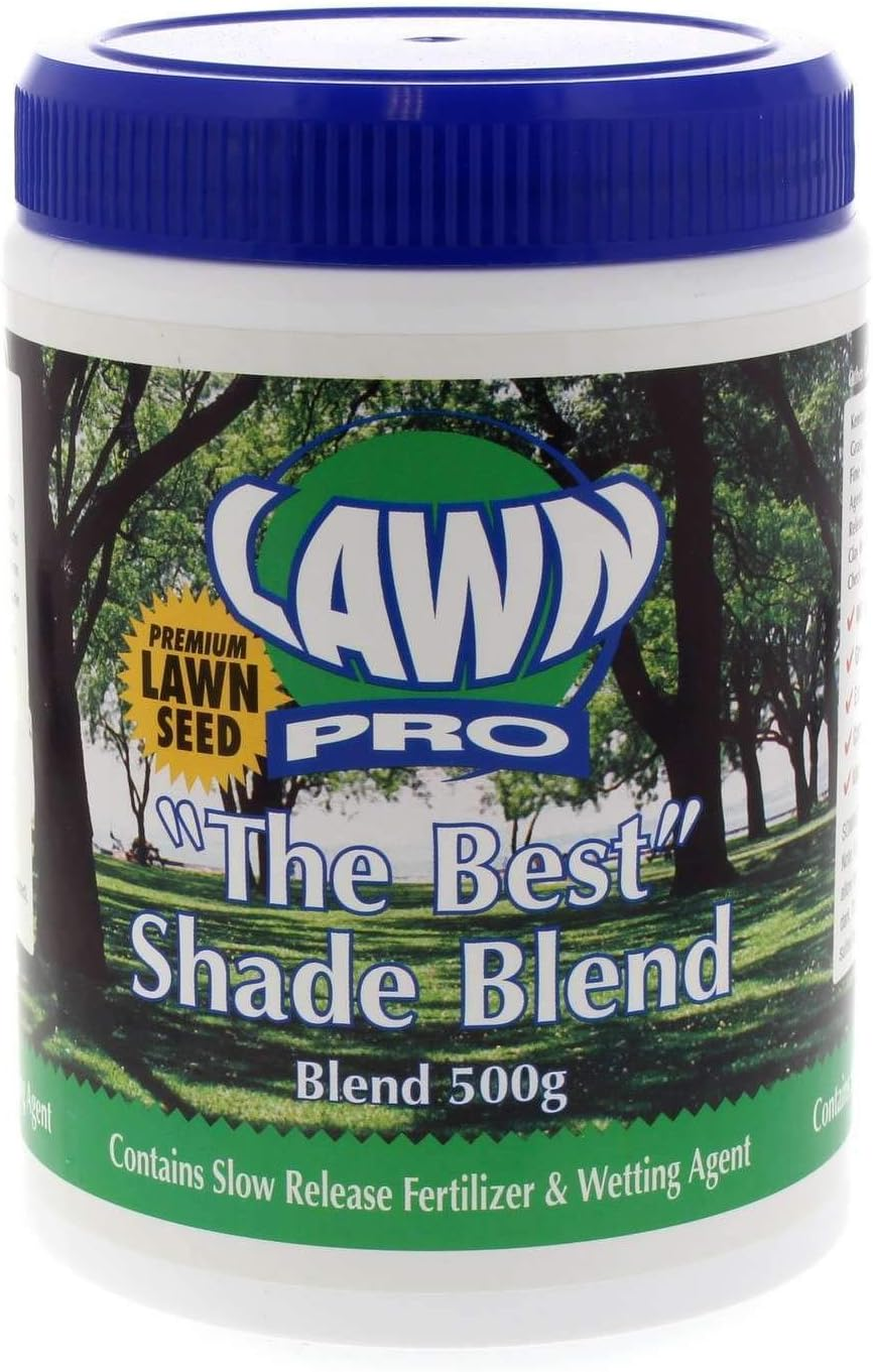 The Best Shade Blend Grass Seed 500Gm EMS Garden Premium Quality image number 5