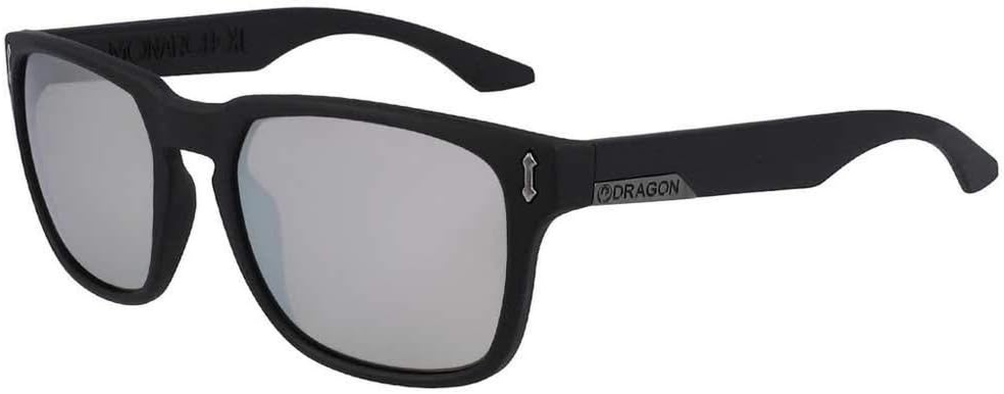 DR SP MONARCH XL LL ION/58/MATTE BLACK/LL SILVER ION image number 1