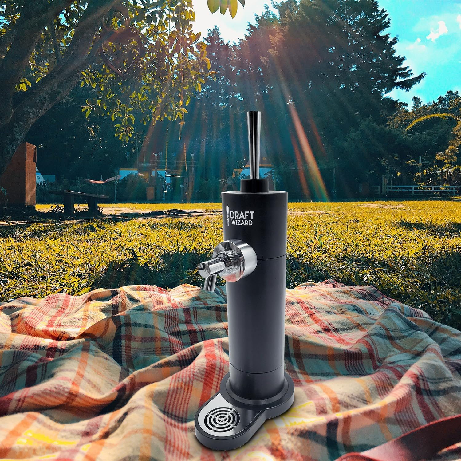 To Go Tap - Beer Dispenser for Canned Beer + Beer Frother - Mad Monkey image number 3