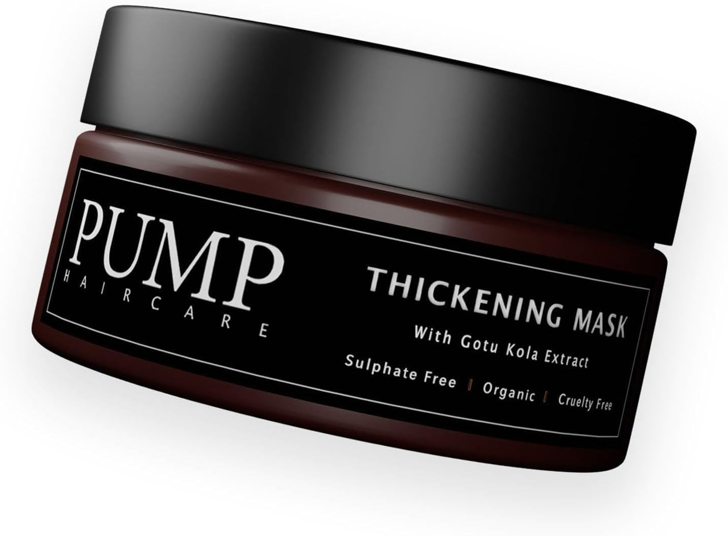 Thickening Hair Mask - Pump Haircare