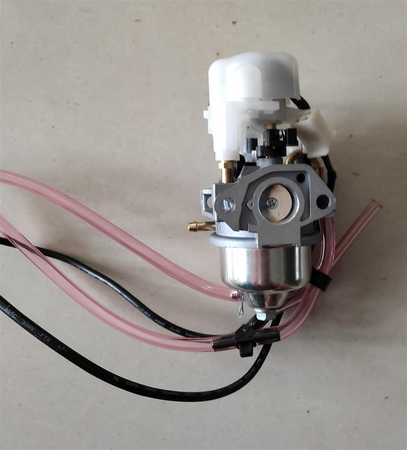 Carburetor Accessories for KIPOR IG2600 IG2600H IG3000X KGE3000TI GENERATOR PARTS REPLACEMENT PART KG166 K171GTI-10000 CARBURETOR image number 2