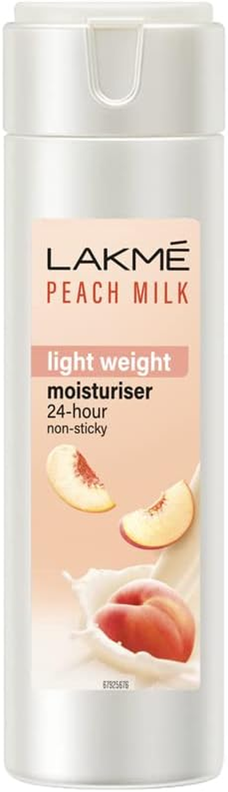 Lakme Peach Milk Moisturizer Body Lotion 60Ml