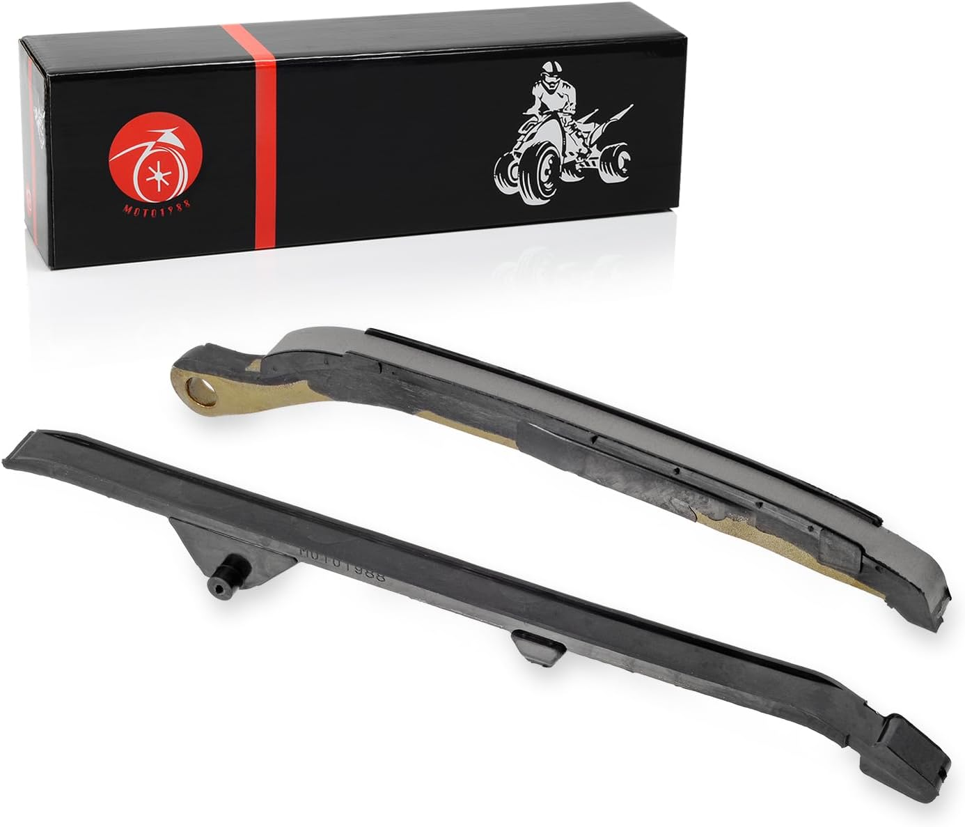 Camshaft Cam Timing Chain Guide for HONDA TRX300EX TRX300X TRX300 TRX300FW Fourtrax 300 1988-2008 TRX250X 88-92 14620-HC4-005 14511-HC4-005 image number 2