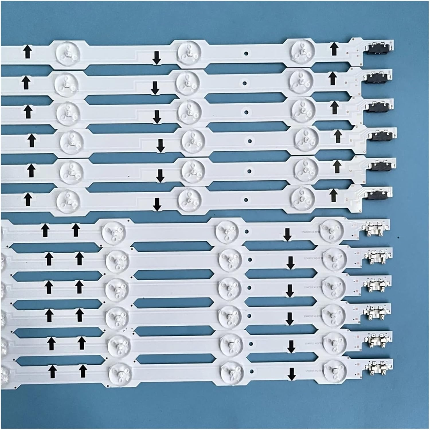 LED Lamp 8+6Leds for 50'' TV DUGE-500DCB-R3 DUGE-500DCA-R3 BN41-02223A LM41-00106F LM41-00106E UE50HU7000 UE50HU6900S image number 4