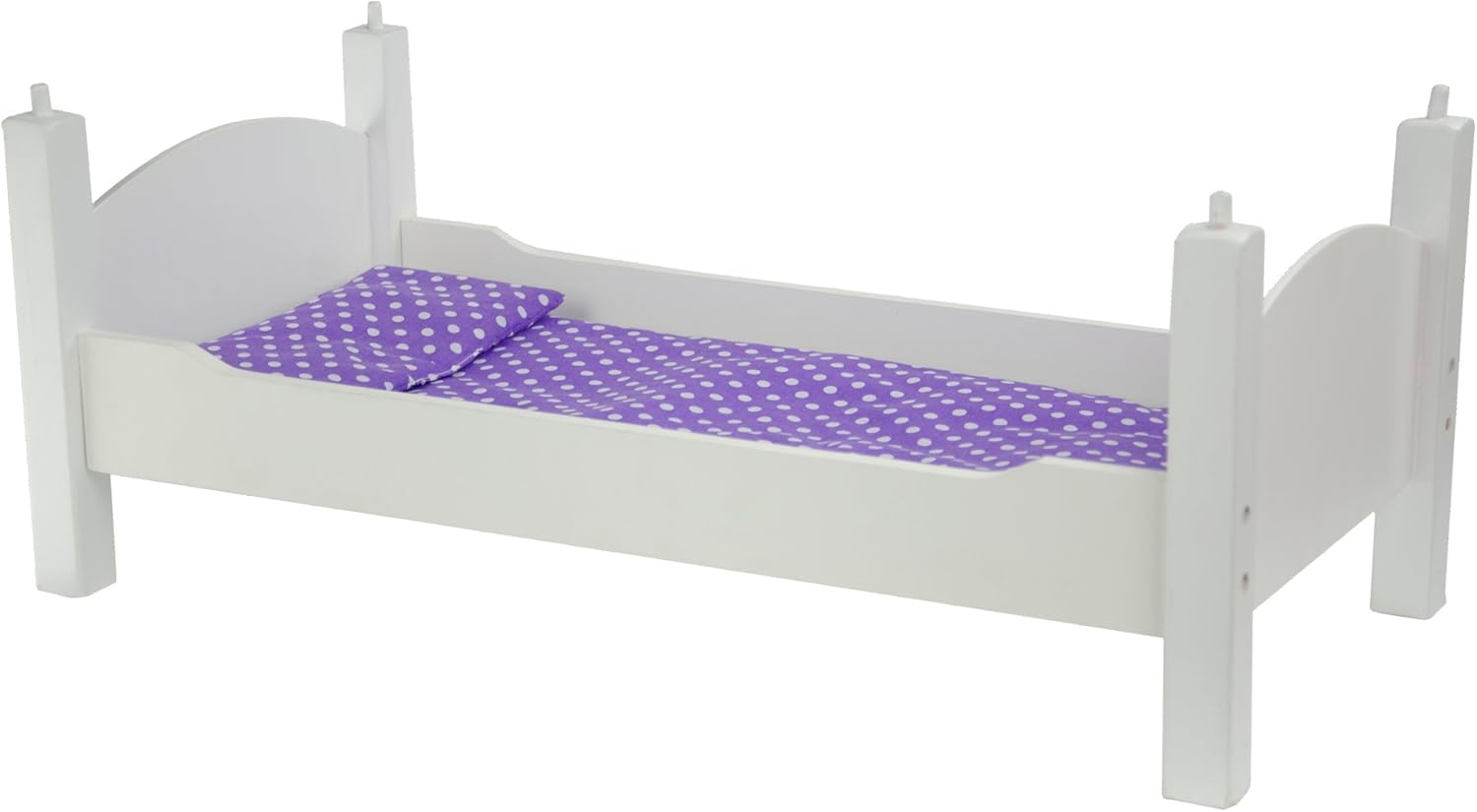 Olivia&rsquo;S Little World Little Princess 18 Inch Doll Convertible Double Bunk Bed image number 6