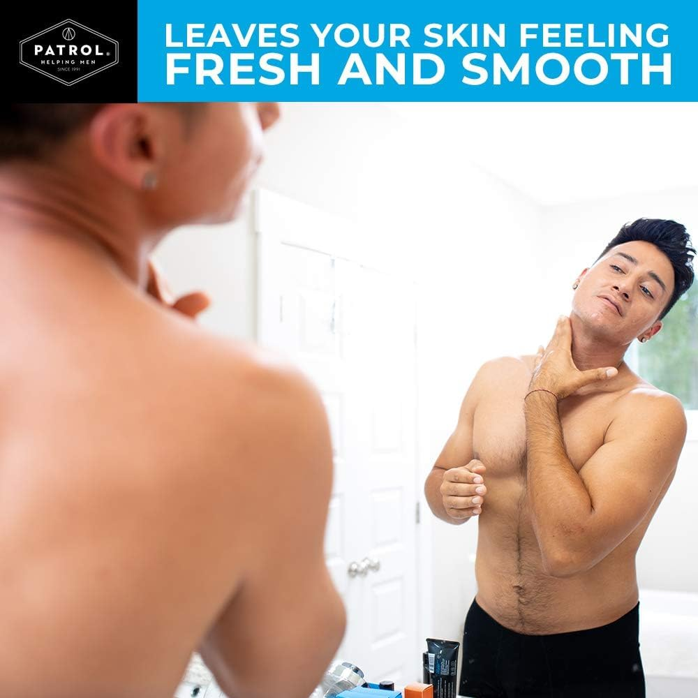 Bump Patrol Pre Shave Oil for Pain Free Shaving with 1 Natural Oils, 1 Ounce image number 2