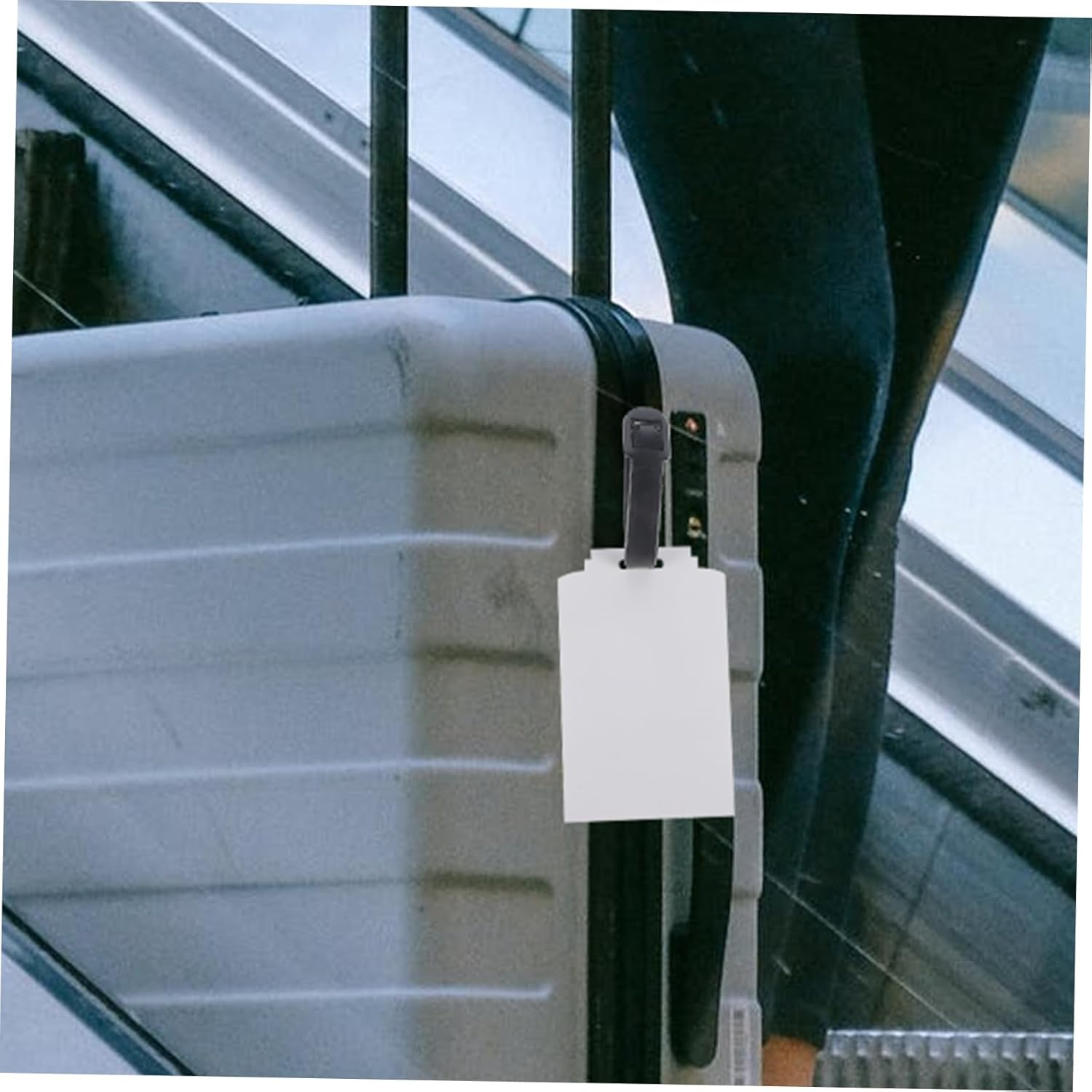 Travel Suitcase Tags Heat Transfer Luggage Identifiers for Cruise Carry