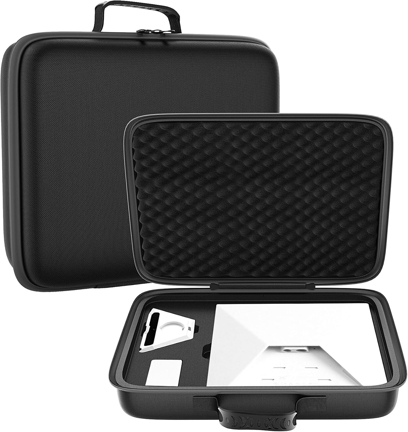 Starlink Mini Outdoor Carrying Case for Starlink Mini Master Disk & Accessories, Ideal for RV Travel & Outdoor Use, Travel Case Compatible with Starlink Mini image number 5