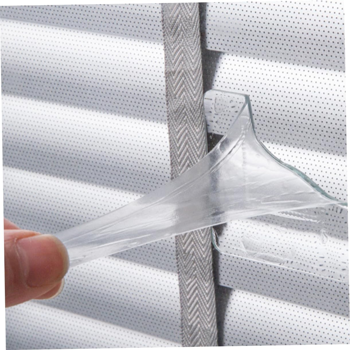 20Pcs Multifunction Double-Sided Tape Nano Adhesive Reusable Stickers for Home Office Car Beautiful Convenient Washable image number 5