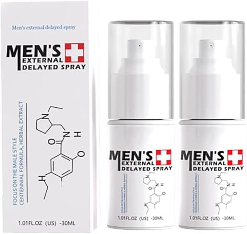 JIXIAOZUAN JJLBRO Men'S Spray (1PCS)