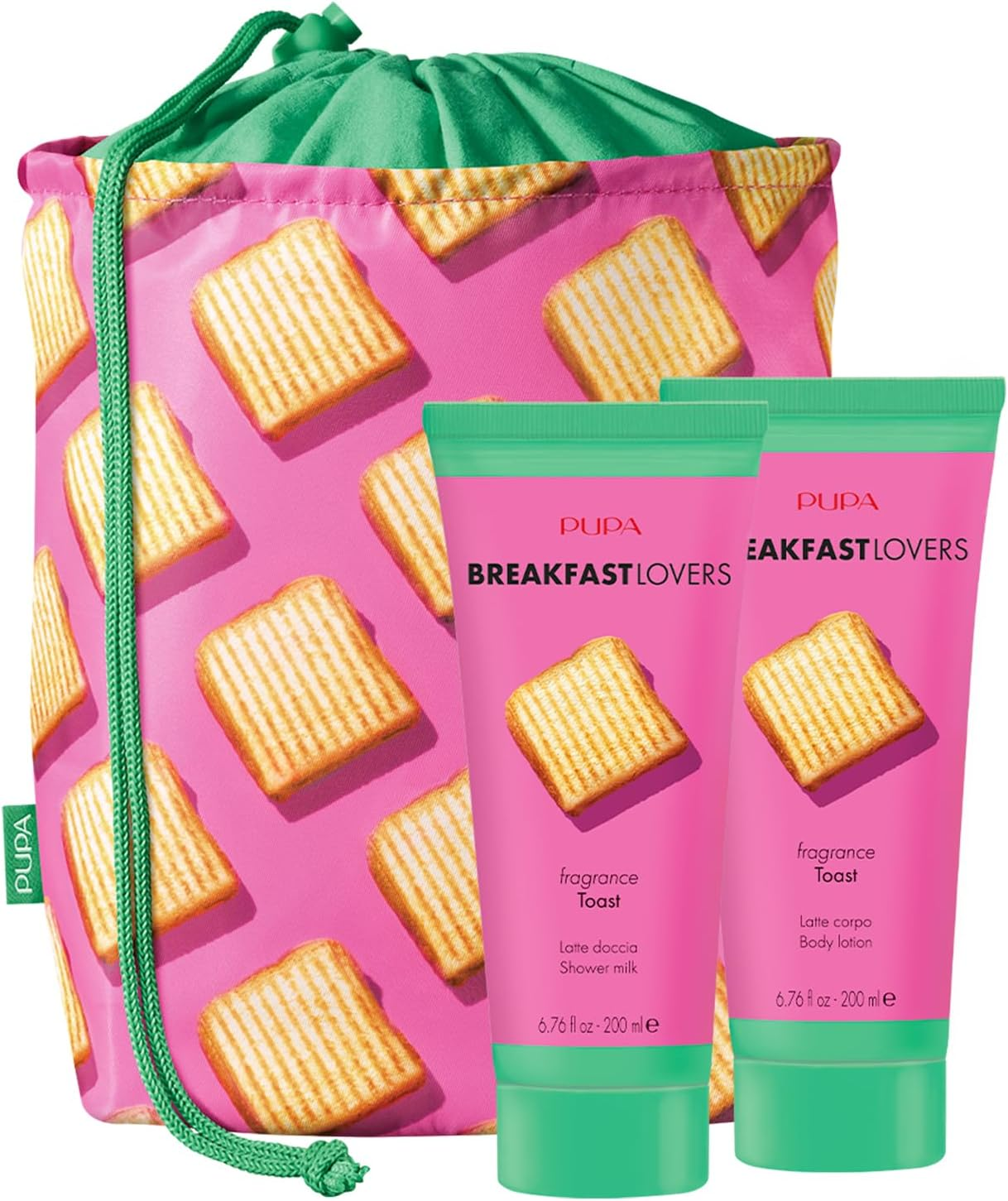 Pupa Av2024-Pupa Milano-Breakfast Lovers Set Toast by Pupa Milano for Women-0517Fa5D image number 3