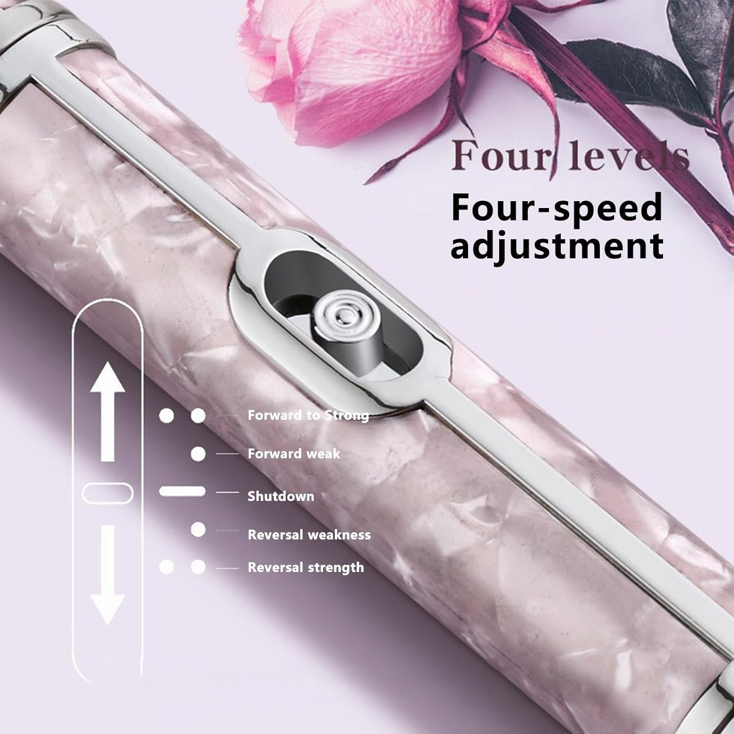 Electric Nail Drill for Thick Toenails, Toe Nail Grinder Kit, Cordless Low Noise Electric Nails Grinder Manicure, Removing Acrylic Nails Tools, Toenail Sander for Thicknails, Nailremoving